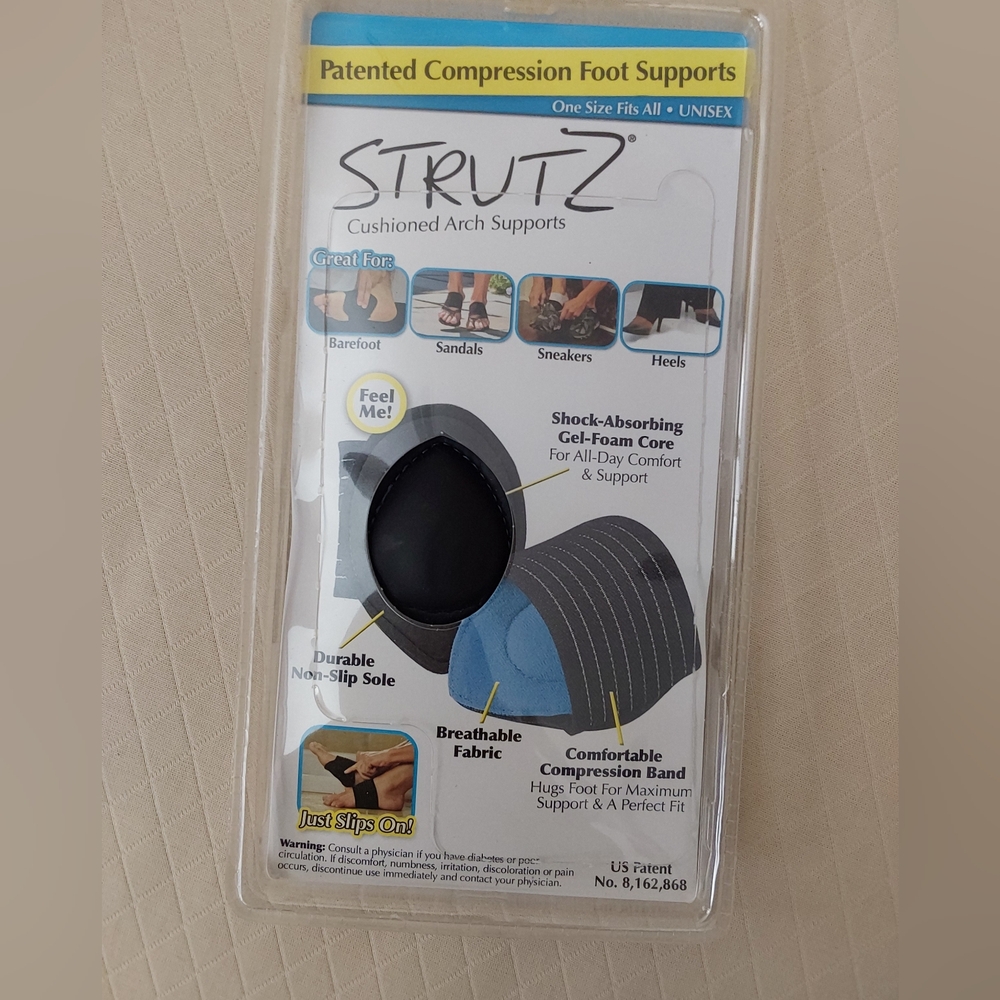 Strutz Arch Support - Picture 2 of 3